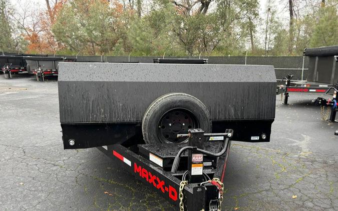 2026 MAXX-D 8.5X24 HD CHANNEL POWER TILT 16K