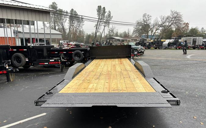 2026 MAXX-D 8.5X24 HD CHANNEL POWER TILT 16K