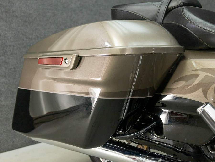 2014 HARLEY DAVIDSON FLHRSE CVO ROAD KING W/ABS