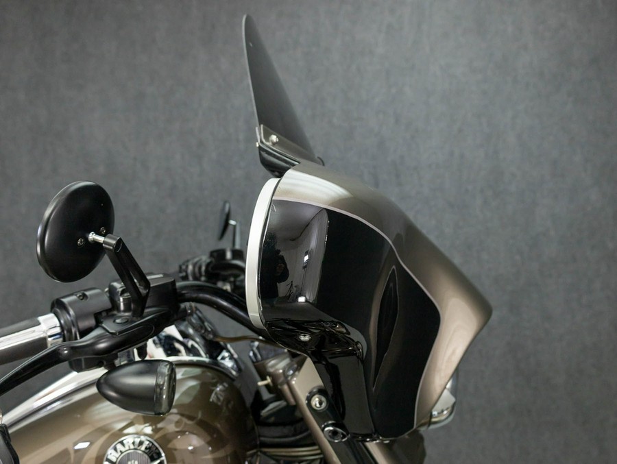 2014 HARLEY DAVIDSON FLHRSE CVO ROAD KING W/ABS