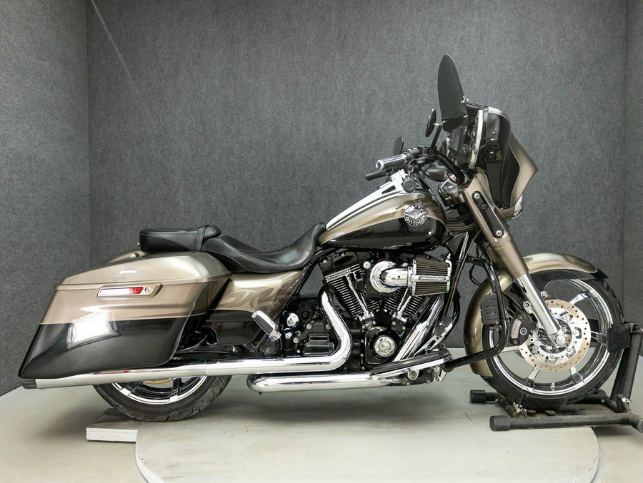 2014 HARLEY DAVIDSON FLHRSE CVO ROAD KING W/ABS