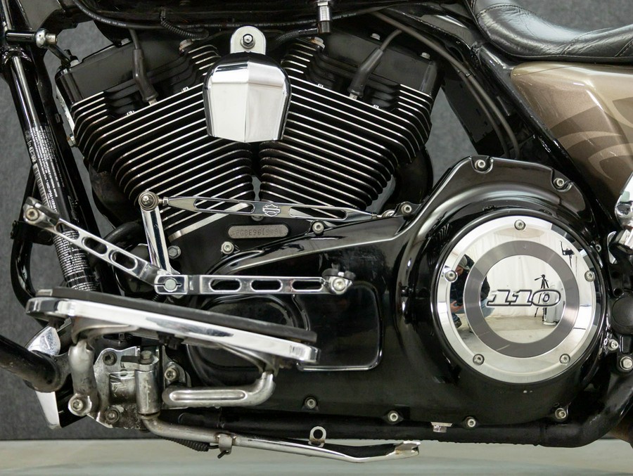 2014 HARLEY DAVIDSON FLHRSE CVO ROAD KING W/ABS