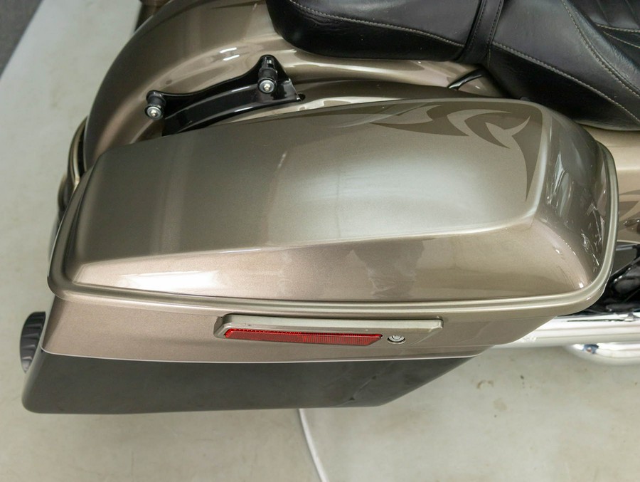 2014 HARLEY DAVIDSON FLHRSE CVO ROAD KING W/ABS