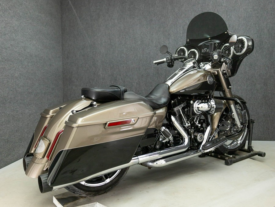 2014 HARLEY DAVIDSON FLHRSE CVO ROAD KING W/ABS