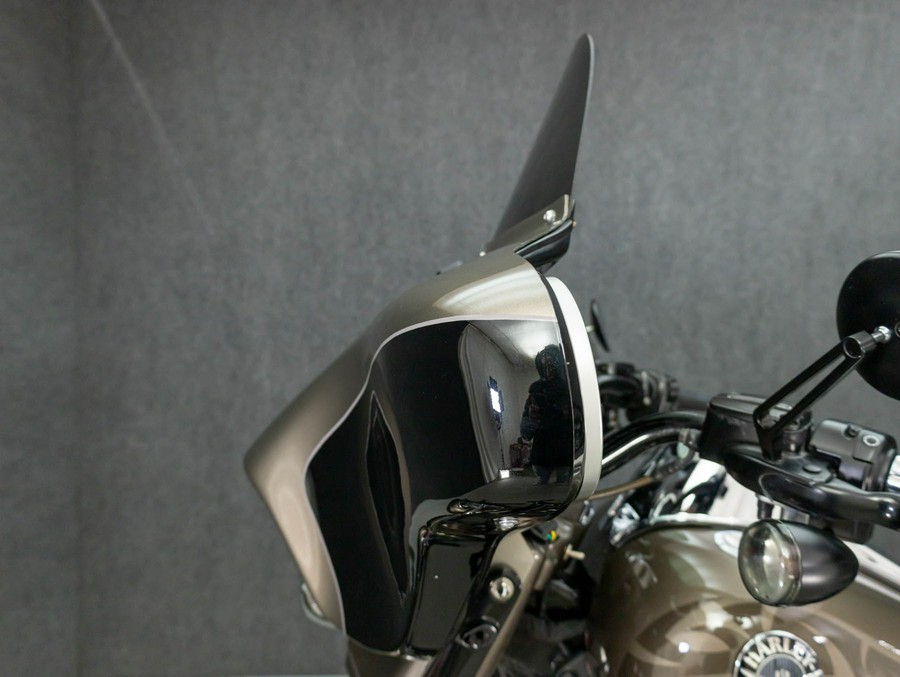 2014 HARLEY DAVIDSON FLHRSE CVO ROAD KING W/ABS