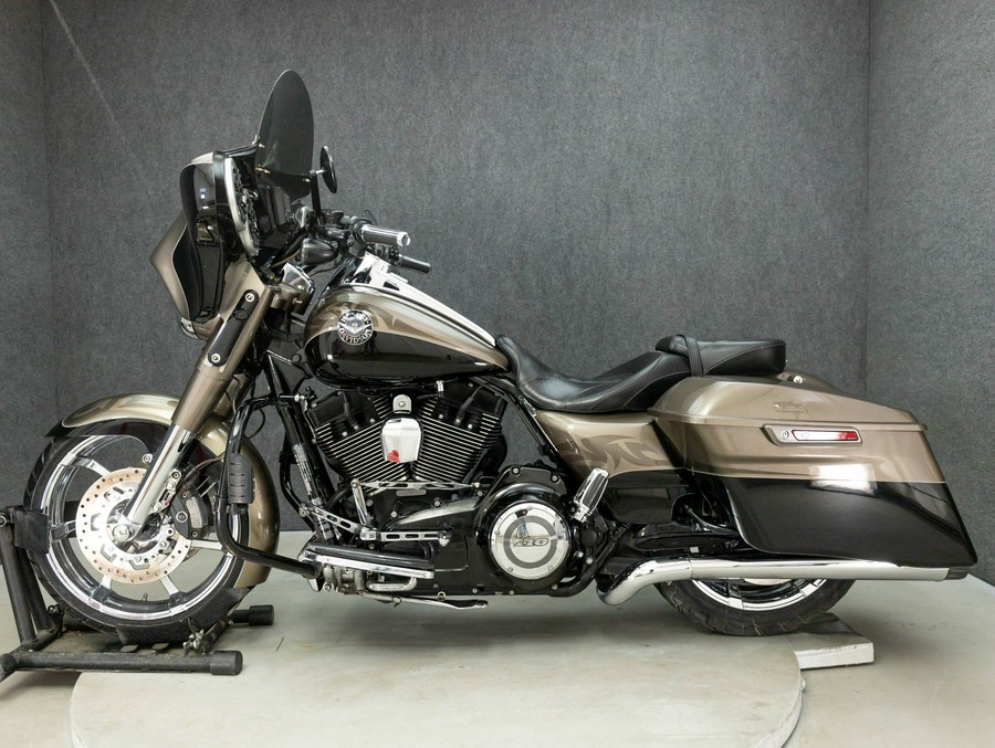 2014 HARLEY DAVIDSON FLHRSE CVO ROAD KING W/ABS