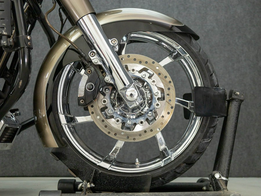 2014 HARLEY DAVIDSON FLHRSE CVO ROAD KING W/ABS