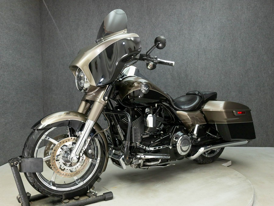 2014 HARLEY DAVIDSON FLHRSE CVO ROAD KING W/ABS