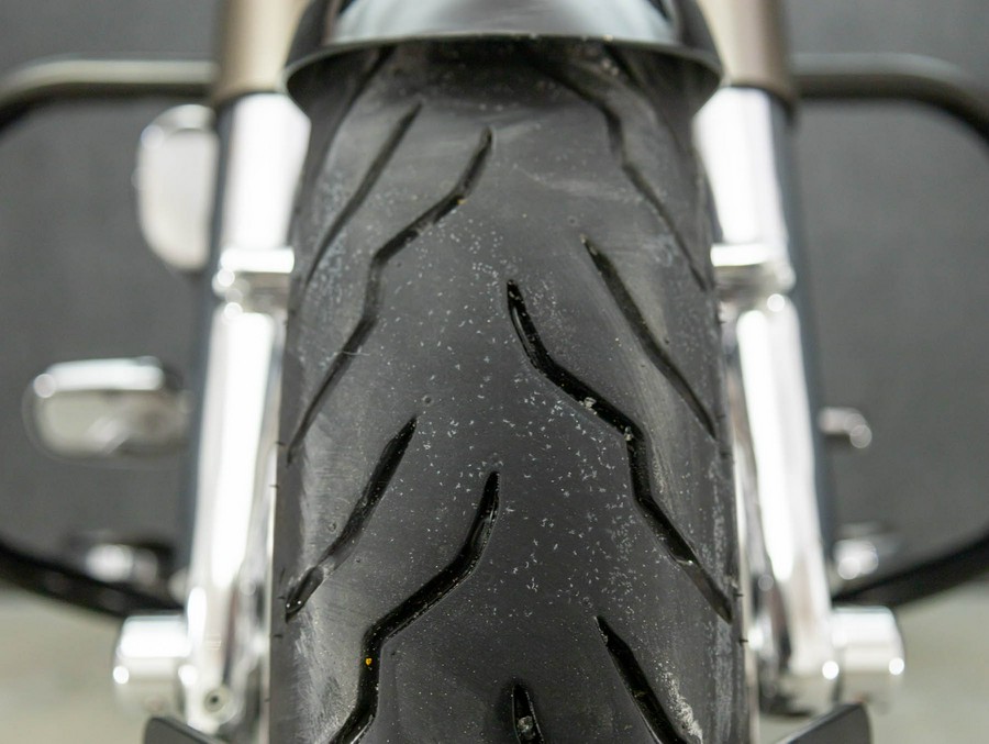 2014 HARLEY DAVIDSON FLHRSE CVO ROAD KING W/ABS