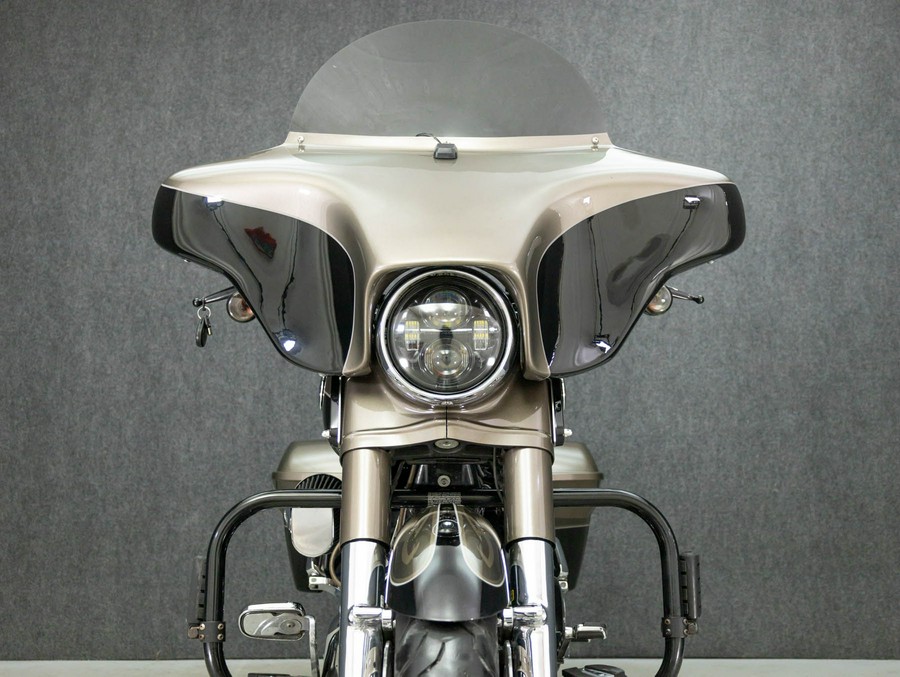 2014 HARLEY DAVIDSON FLHRSE CVO ROAD KING W/ABS