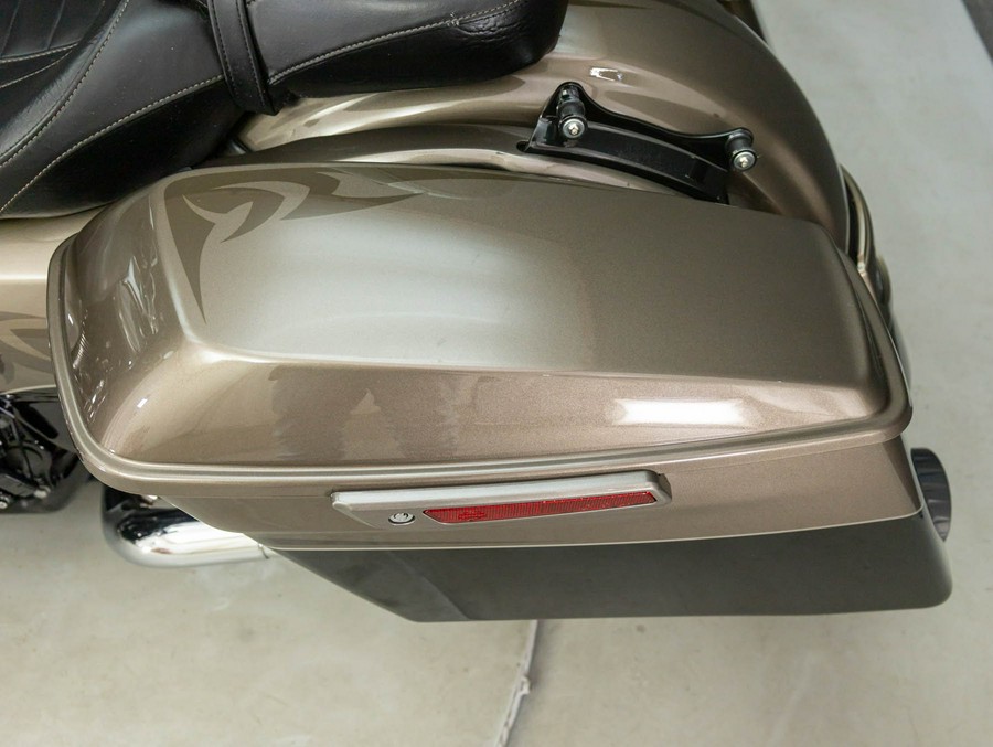 2014 HARLEY DAVIDSON FLHRSE CVO ROAD KING W/ABS