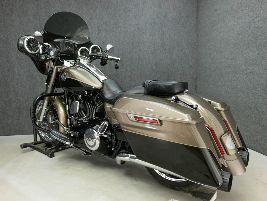 2014 HARLEY DAVIDSON FLHRSE CVO ROAD KING W/ABS