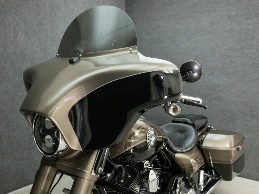 2014 HARLEY DAVIDSON FLHRSE CVO ROAD KING W/ABS