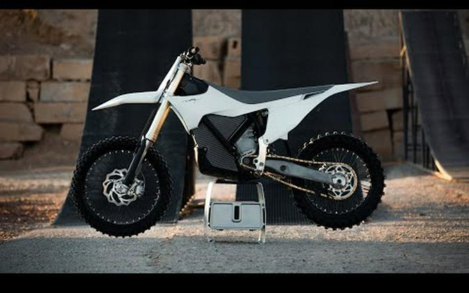 2024 Stark VARG Alpha 80 hp