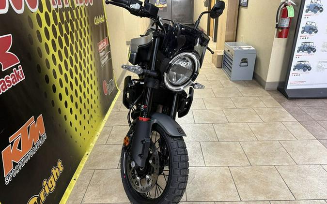 2024 Husqvarna SVARTPILEN 401