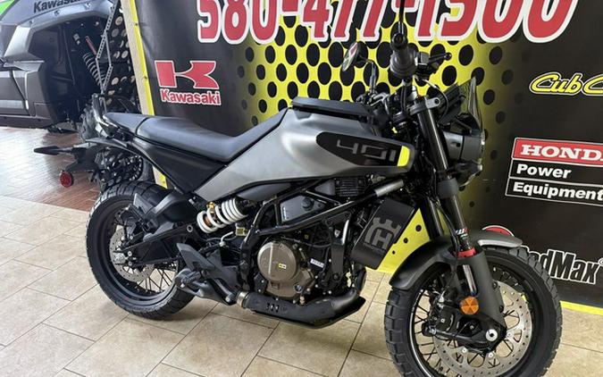 2024 Husqvarna SVARTPILEN 401