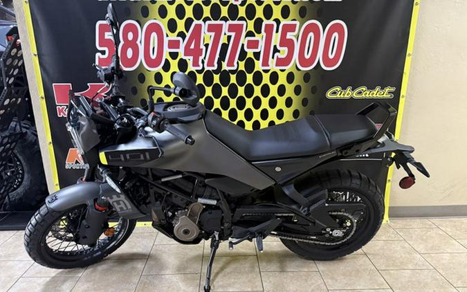 2024 Husqvarna SVARTPILEN 401