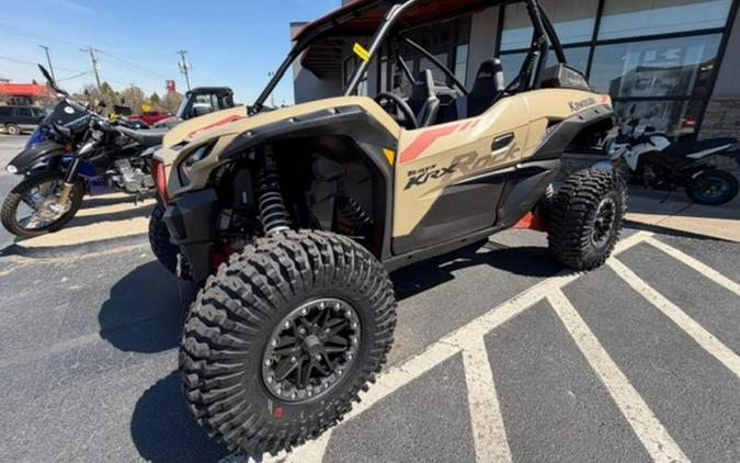 2026 Kawasaki Teryx KRX® 1000 Rock Edition