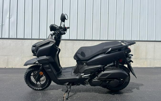 2026 Yamaha Zuma 125