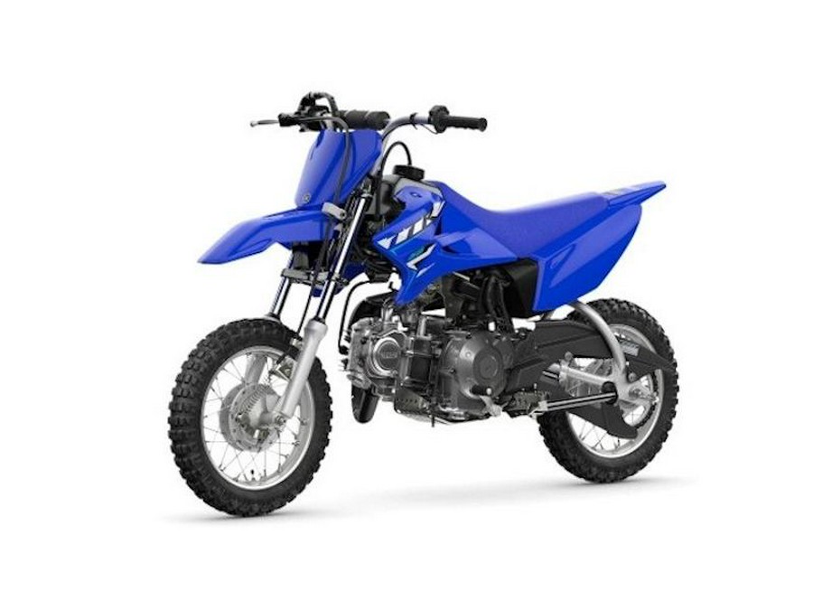 2026 Yamaha TT-R50E