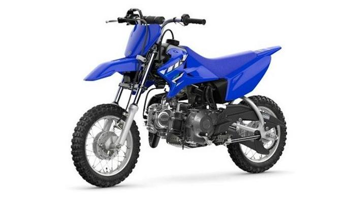 2026 Yamaha TT-R50E