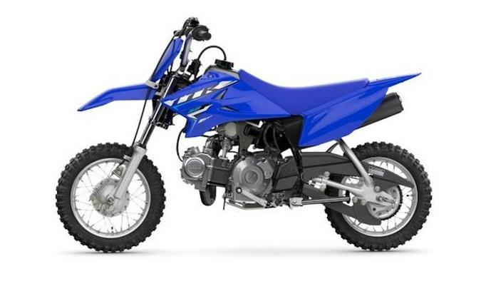 2026 Yamaha TT-R50E