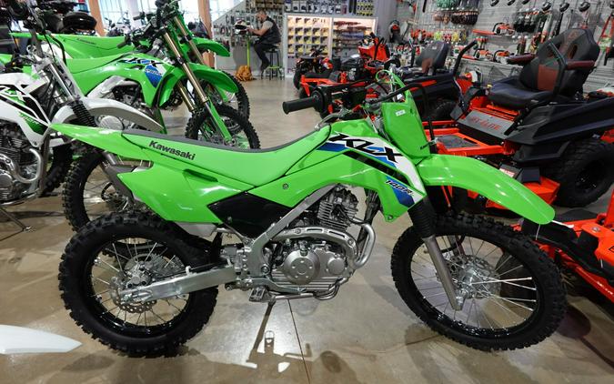 2026 Kawasaki KLX®140R L