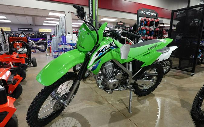 2026 Kawasaki KLX®140R L