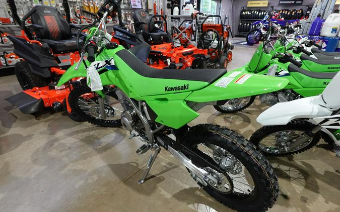 2026 Kawasaki KLX®140R L