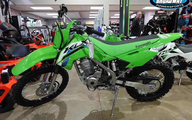 2026 Kawasaki KLX®140R L