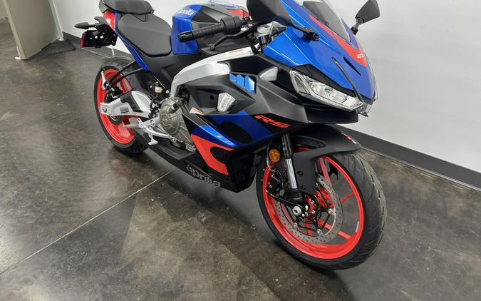 2026 Aprilia RS 457