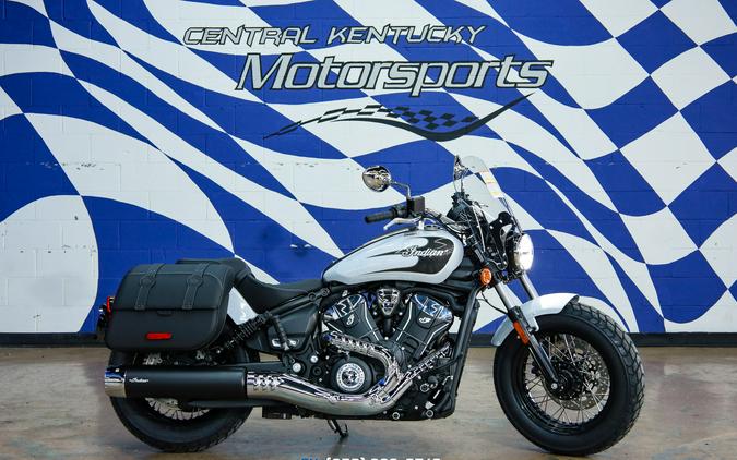 2026 Super Scout LT w/ Tech - Indian Motorcycle