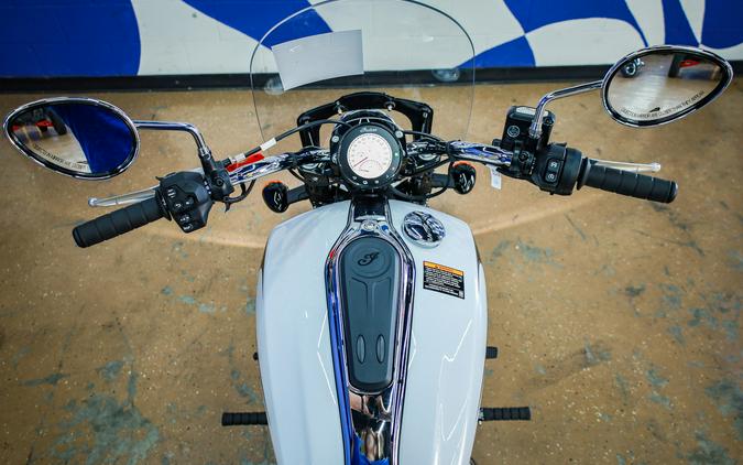 2026 Super Scout LT w/ Tech - Indian Motorcycle