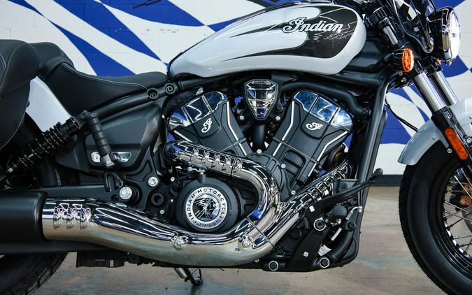2026 Super Scout LT w/ Tech - Indian Motorcycle