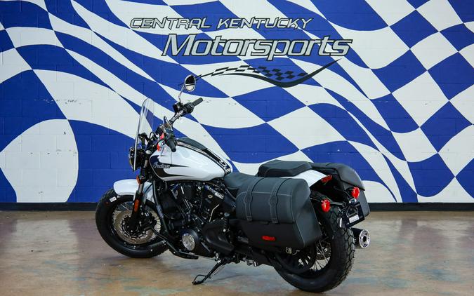 2026 Super Scout LT w/ Tech - Indian Motorcycle