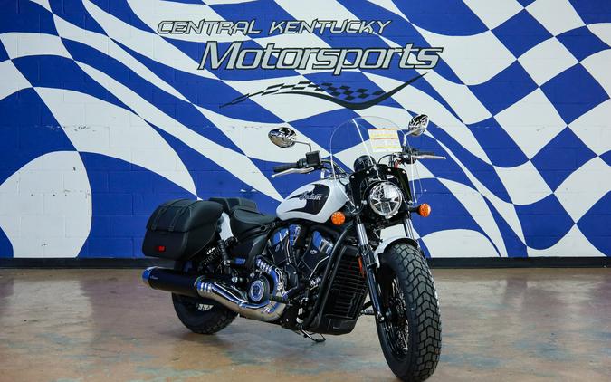 2026 Super Scout LT w/ Tech - Indian Motorcycle