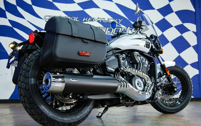 2026 Super Scout LT w/ Tech - Indian Motorcycle