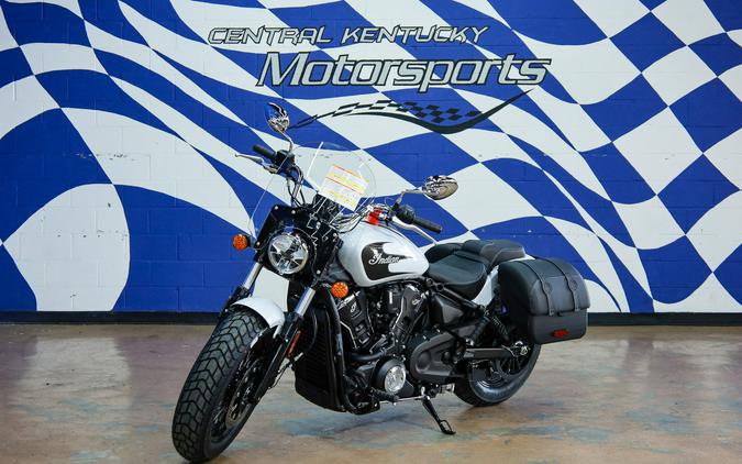 2026 Super Scout LT w/ Tech - Indian Motorcycle