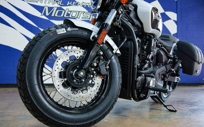 2026 Super Scout LT w/ Tech - Indian Motorcycle