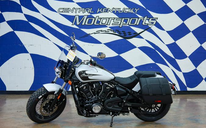 2026 Super Scout LT w/ Tech - Indian Motorcycle