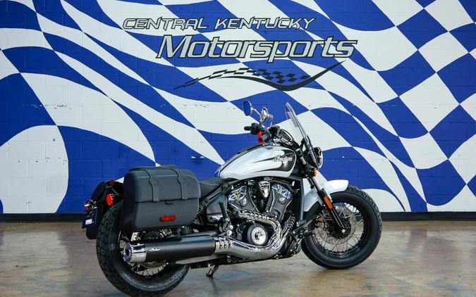 2026 Super Scout LT w/ Tech - Indian Motorcycle