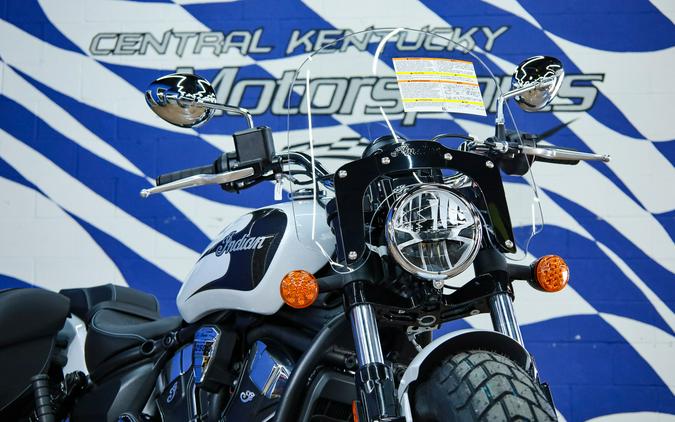 2026 Super Scout LT w/ Tech - Indian Motorcycle