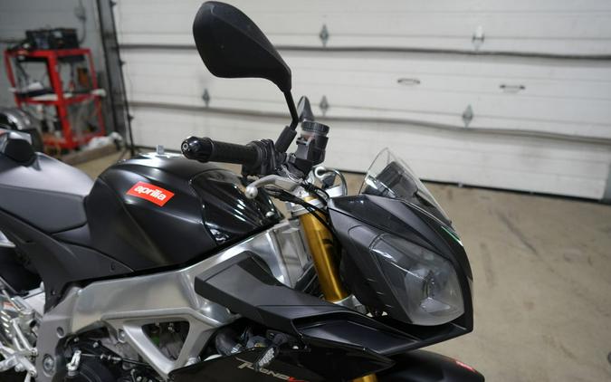 2013 Aprilia Tuono V4 R APRC