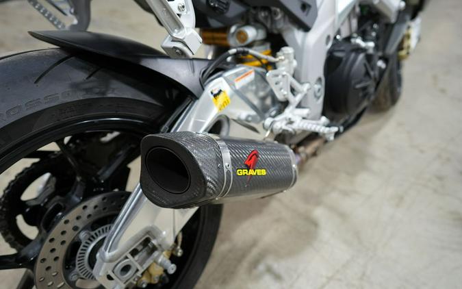 2013 Aprilia Tuono V4 R APRC