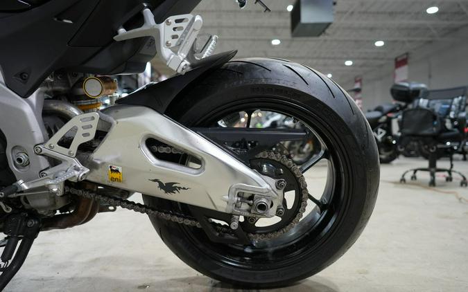 2013 Aprilia Tuono V4 R APRC