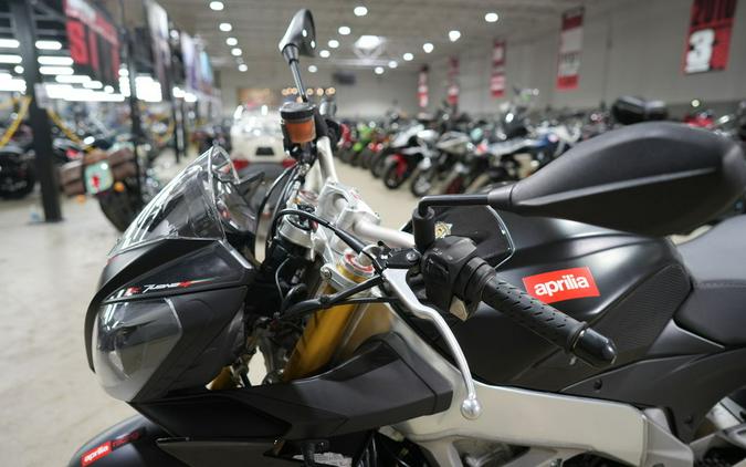 2013 Aprilia Tuono V4 R APRC