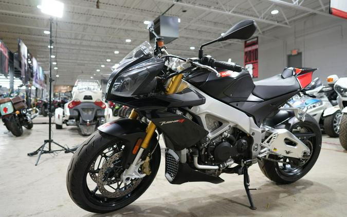 2013 Aprilia Tuono V4 R APRC