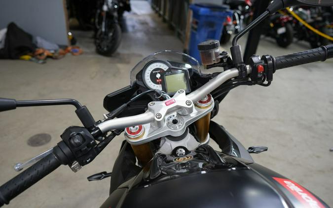 2013 Aprilia Tuono V4 R APRC