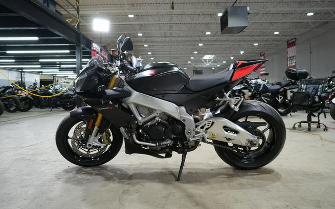 2013 Aprilia Tuono V4 R APRC