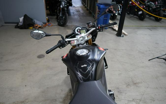 2013 Aprilia Tuono V4 R APRC